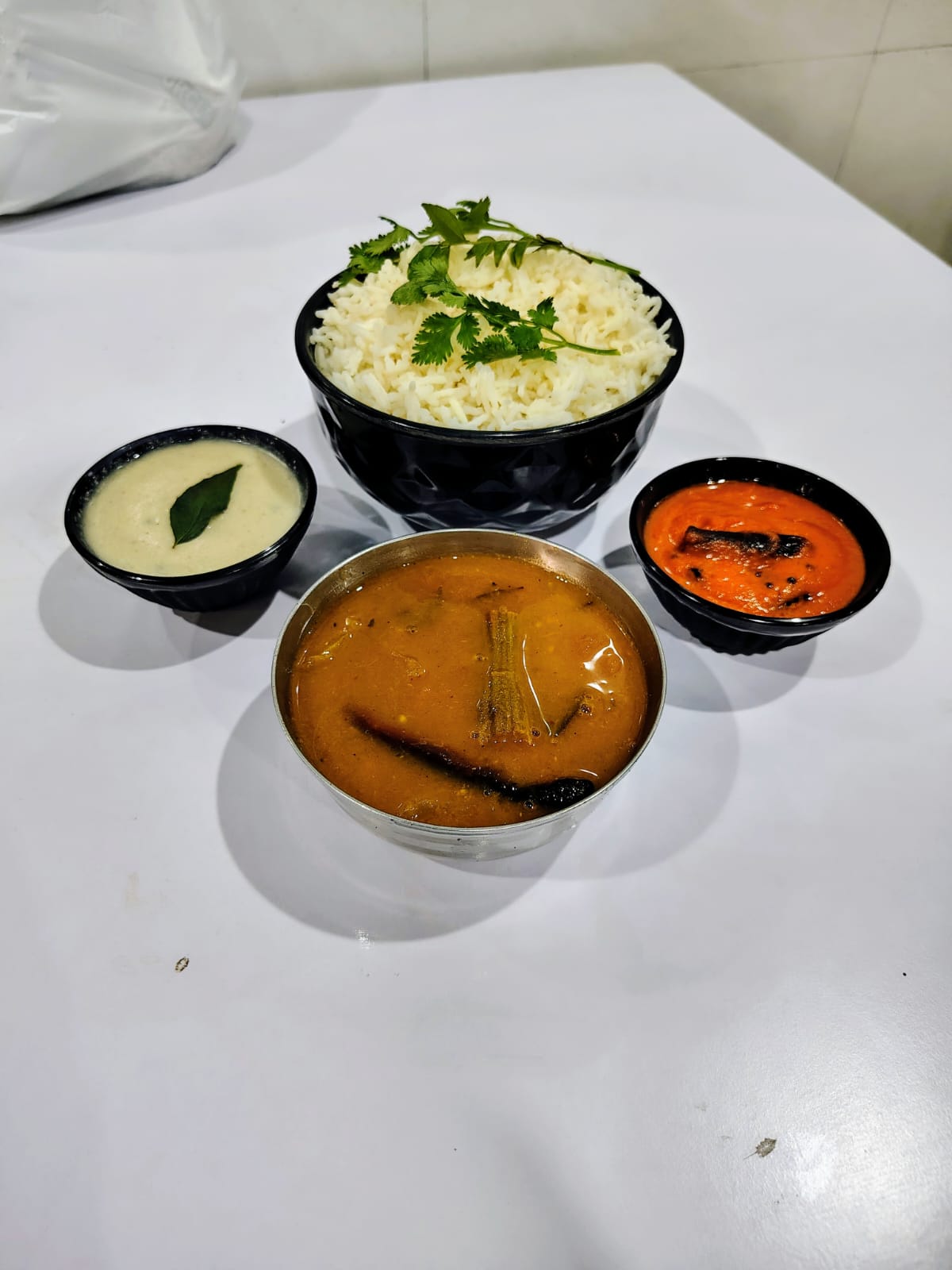 Dosa Spread